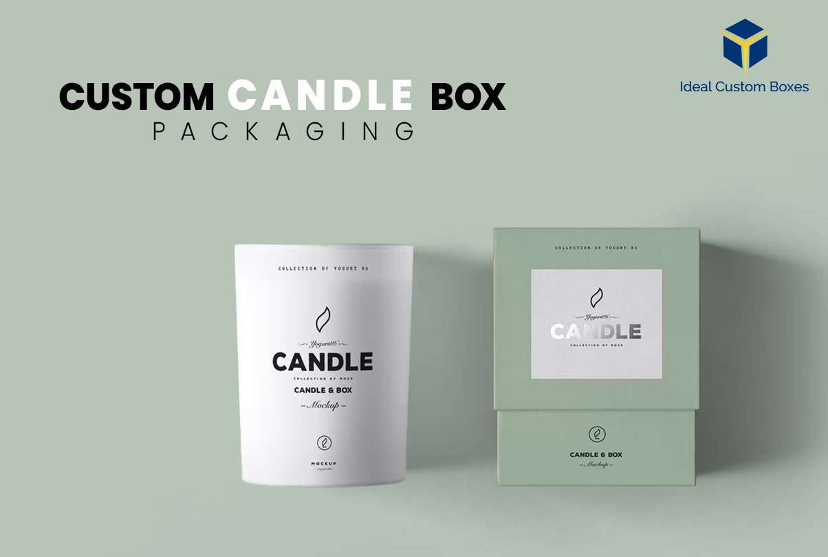 How Custom Candle Box Packaging Can Improve Your Branding?
