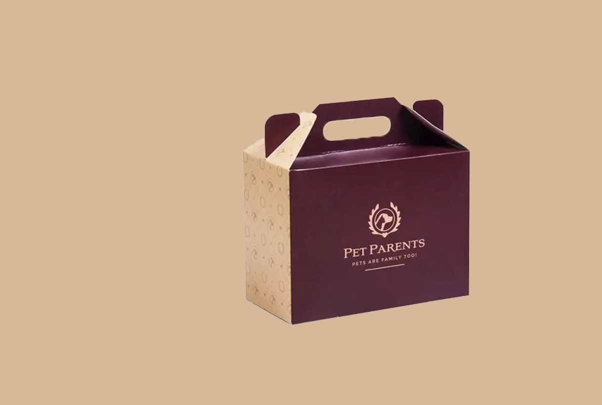 Elevate Branding with Classy Custom Gable Packaging Boxes