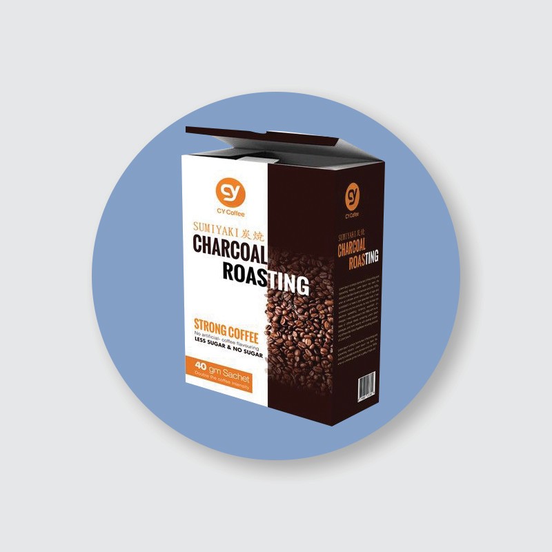Coffee Box Manufacturer