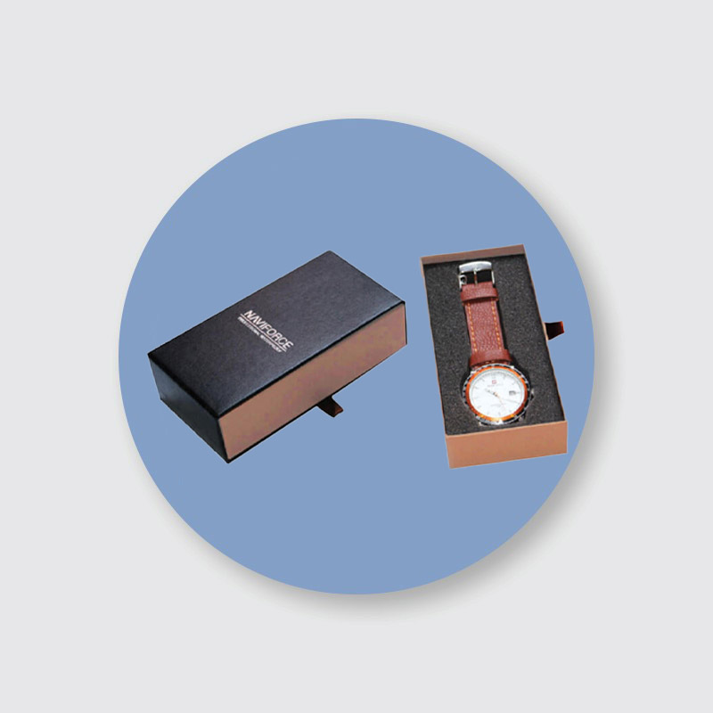 Luxury watch gift box