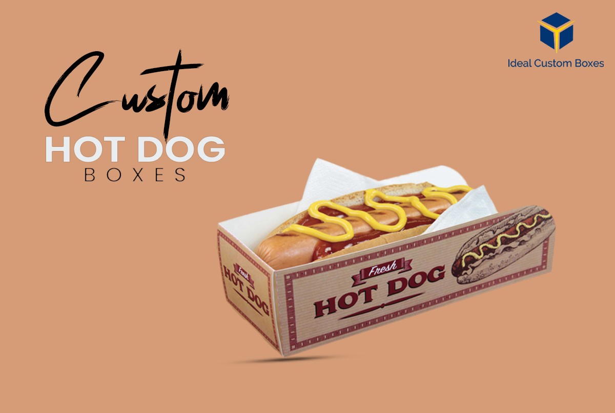How Custom Hot Dog Boxes Can Revolutionize Your Business