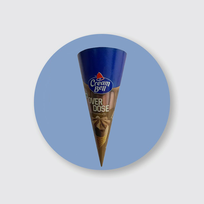 Ice Cream Cone Sleeves