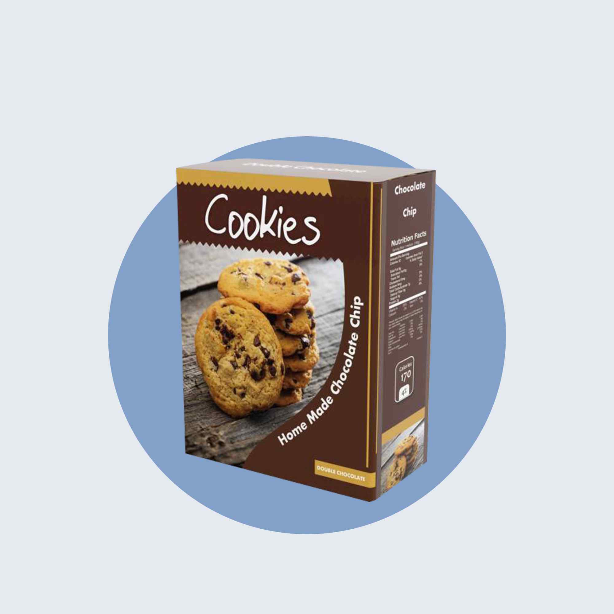 Cookie Box Manufacturer