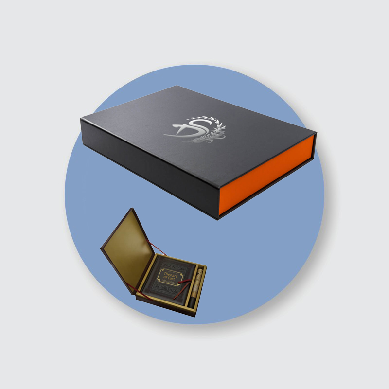Presentation Box with Logo