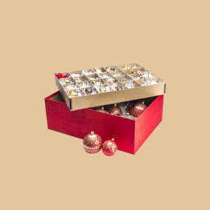 Ornament Boxes