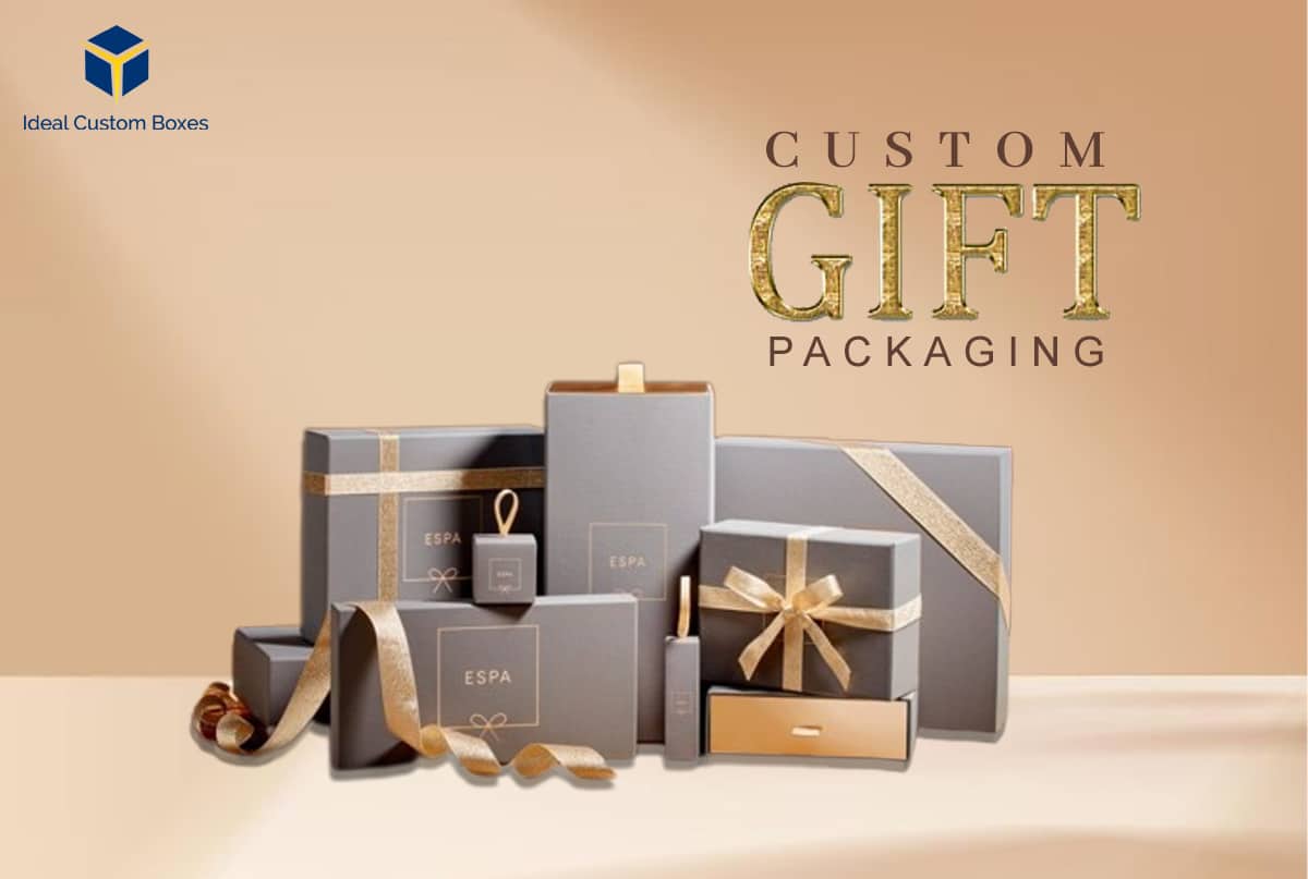 Why are Custom Gift Boxes Vital for Brands and Individuals