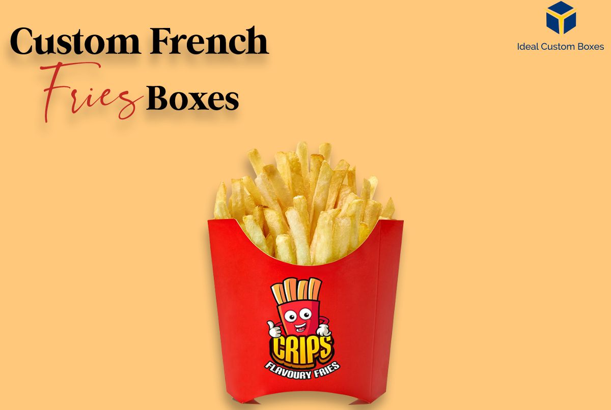 Fries Packaging Ideas Custom Solutions and Sustainability
