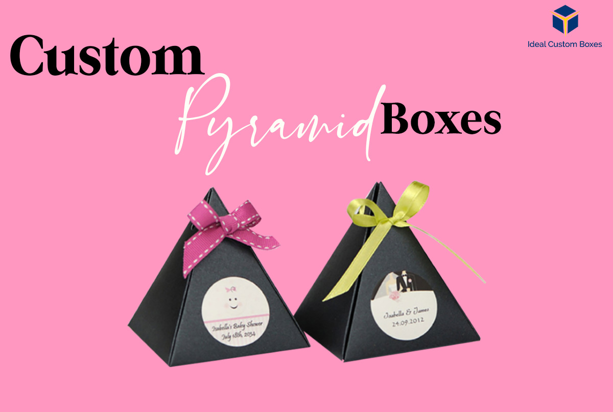 How to Innovate Custom Pyramid Boxes Wholesale for Gifts