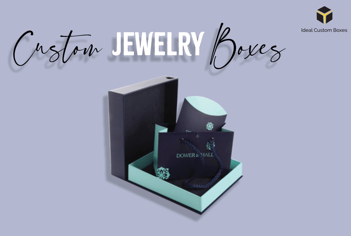 Jewelry Packaging Ideas to Make Your Jewelry Shine