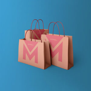 Custom Paper Bags