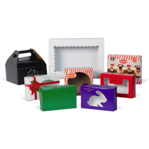 Custom Bakery Boxes