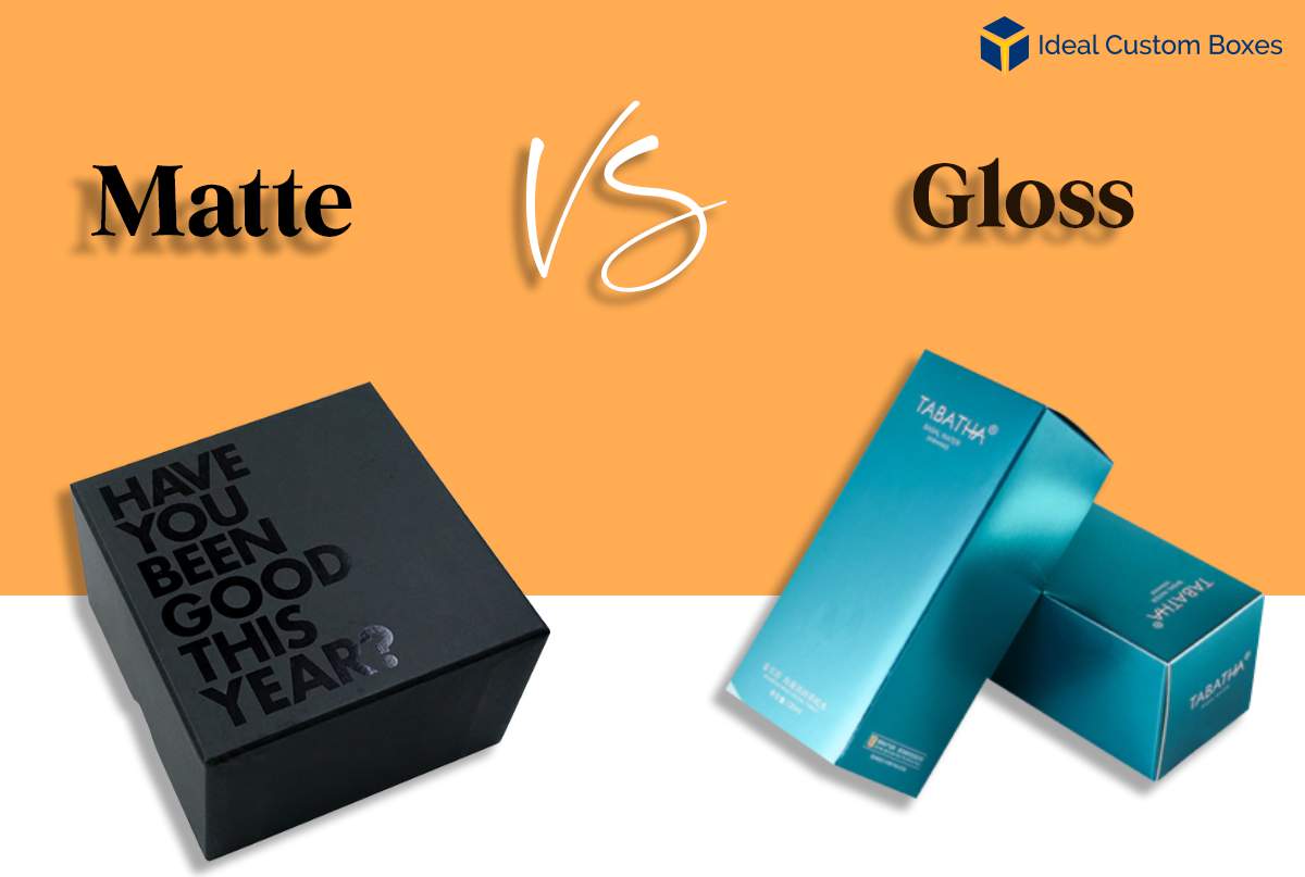Difference Between Matte vs Gloss Finish