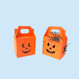 Halloween Gift Box