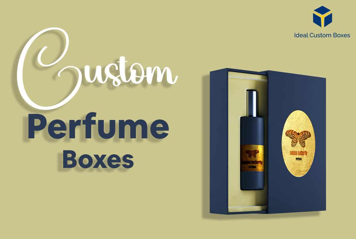 Perfume Packaging Ideas to Increase Sales