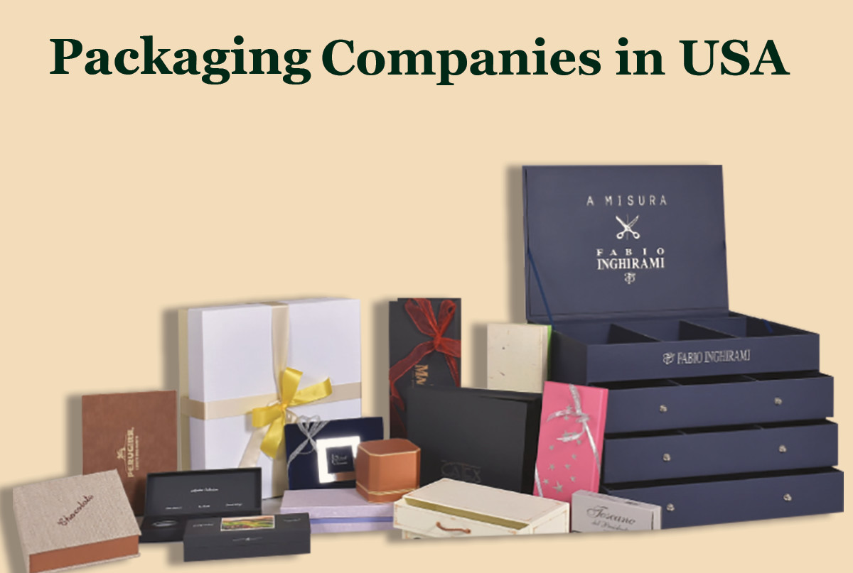 Top 10 Most Thriving Packaging Companies in USA in 2023