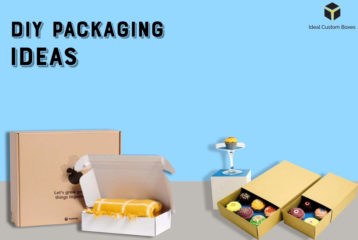 Top DIY Packaging Ideas for Small Businesses in 2023