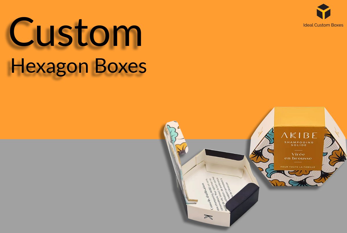 What Makes Hexagon Boxes Wholesale Ideal for Packaging