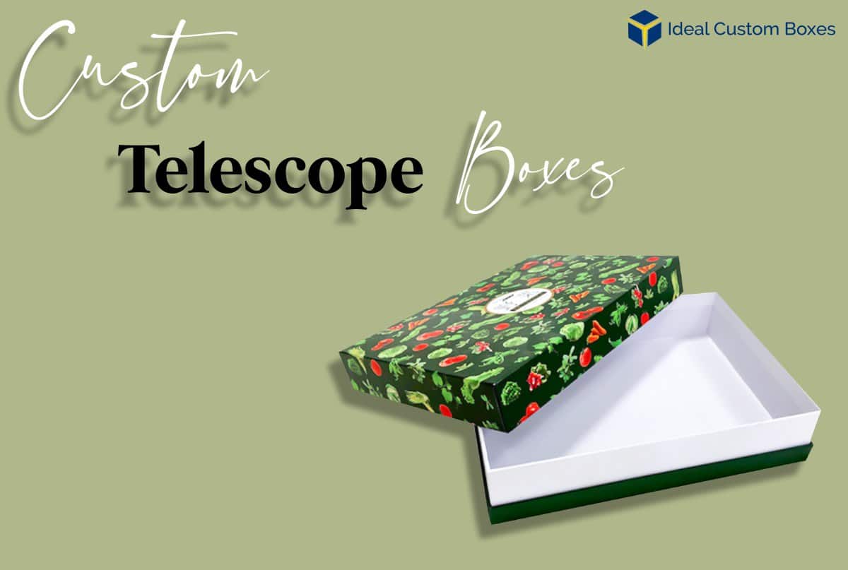 What are the Benefits of Using Custom Telescope Boxes
