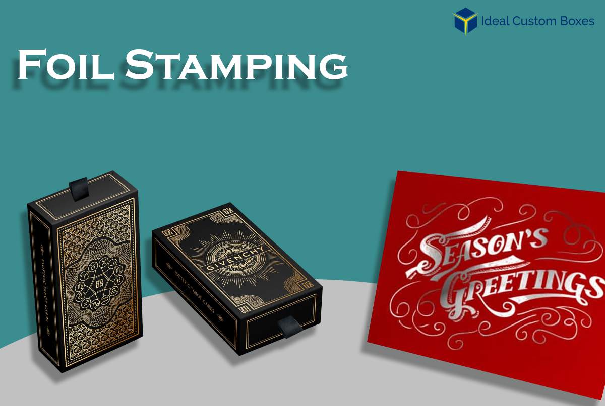 What is Foil Stamping A Complete Guide