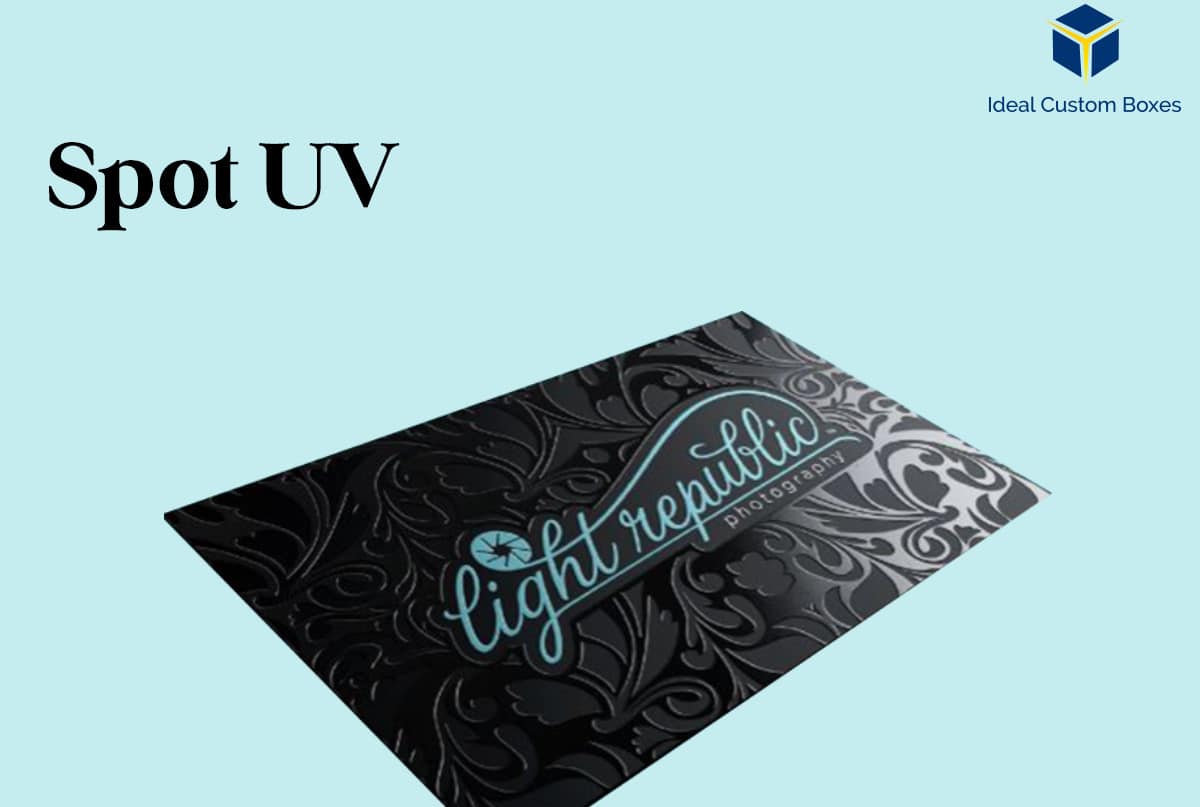 What is Spot UV Printing A Complete Guide