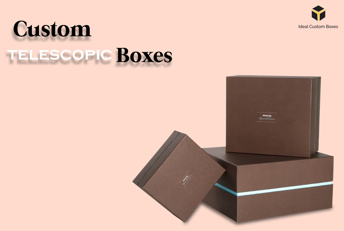 Elevate Your Business with Custom Telescope Boxes Wholesale