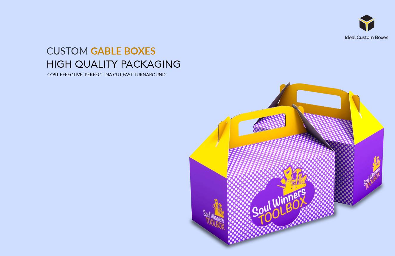 Explore Gable Boxes Wholesale In-Depth to Grab the Best Fit