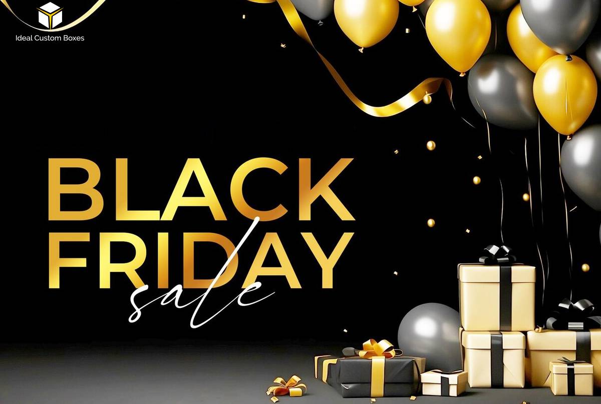 How Does Black Friday Packaging Uplift Brands Exposure