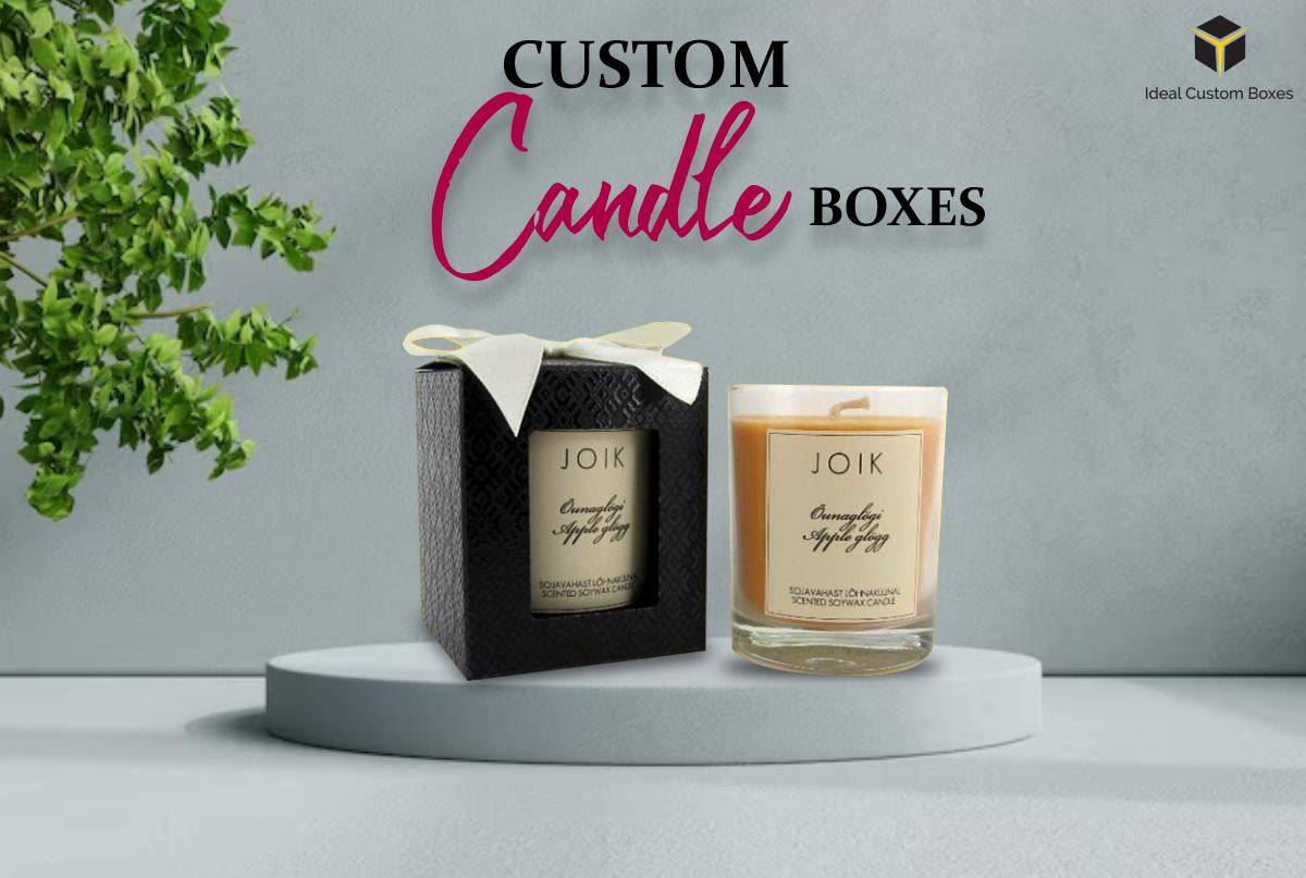 How to Make the Perfect Candle Boxes Wholesale in 2023
