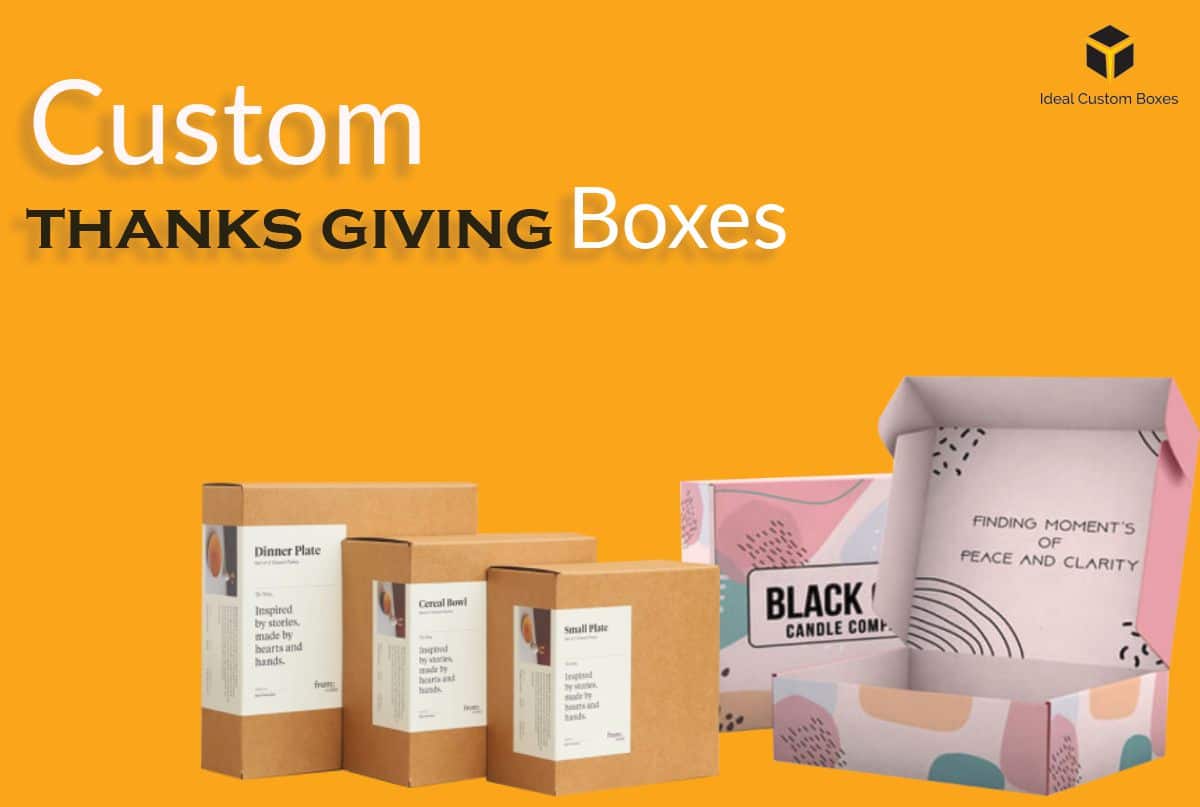 Why Are Tailored Thanksgiving Gift Boxes Vital