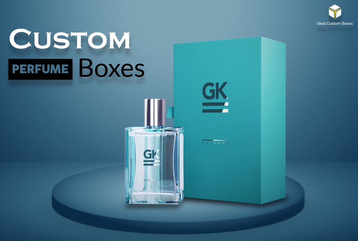 Why are Custom Perfume Boxes Wholesale Vital for Branding