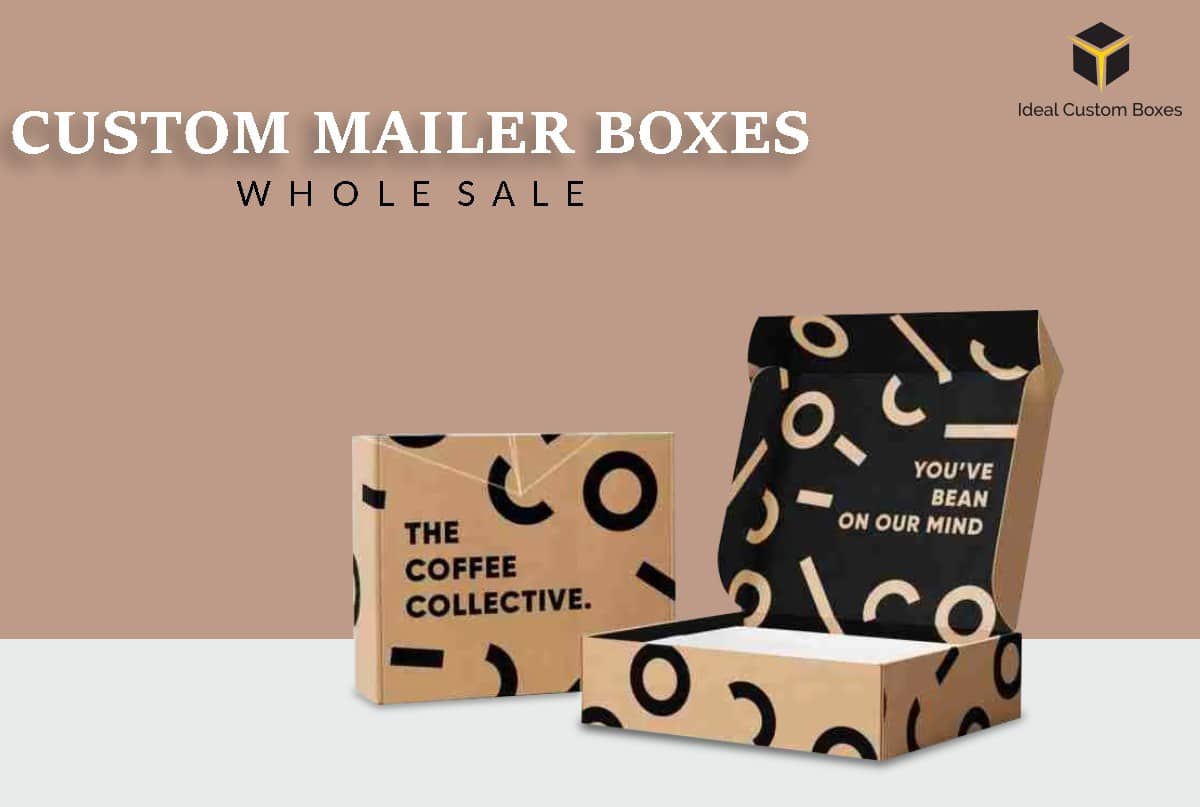 What Makes Custom Printed Mailer Boxes Bulk Crucial
