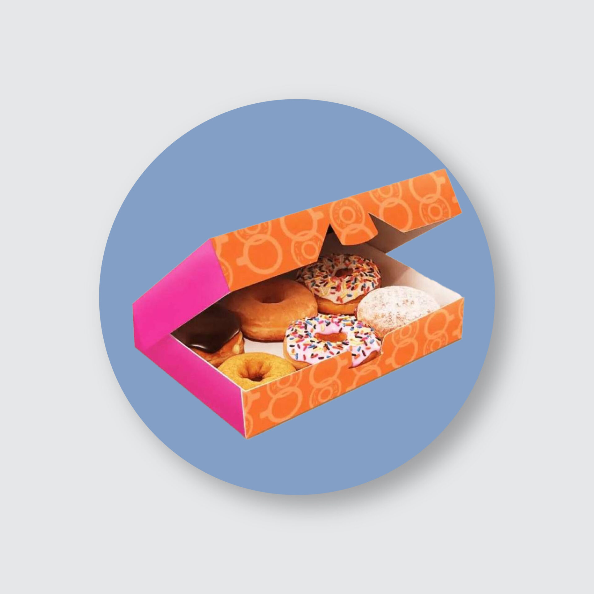 Custom Bagel Boxes by Ideal Custom Boxes