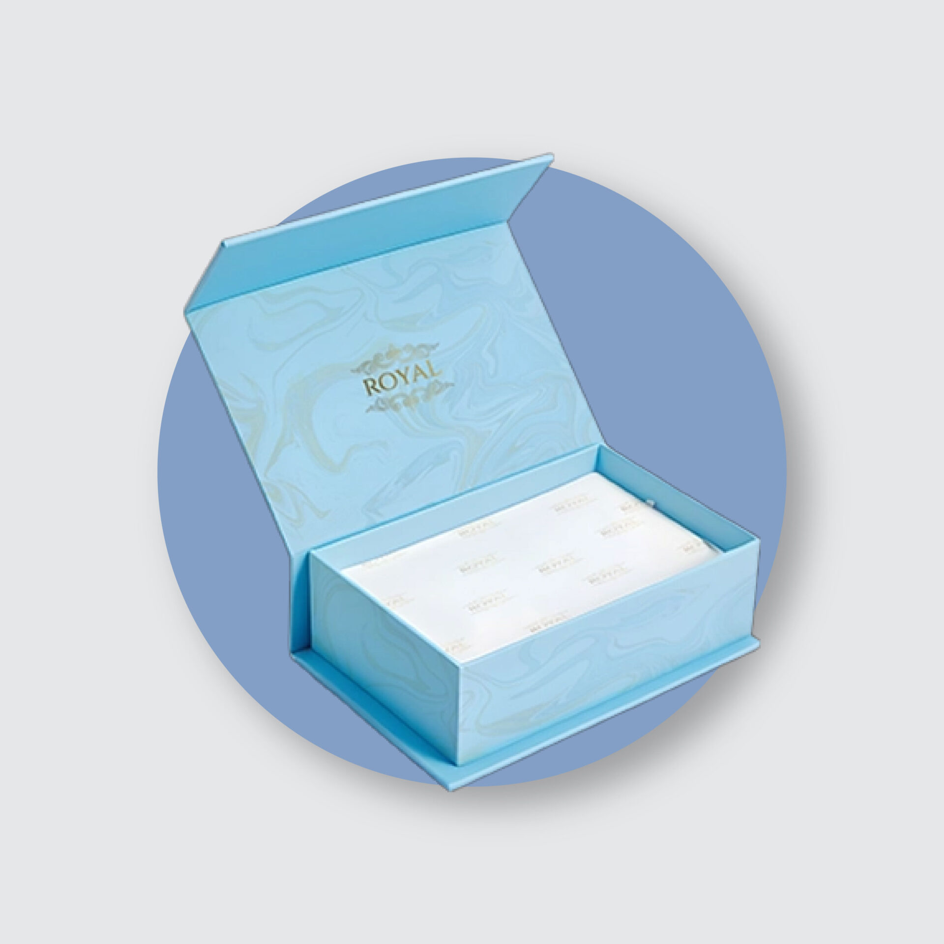 Custom Booklet Boxes by Ideal Custom Boxes