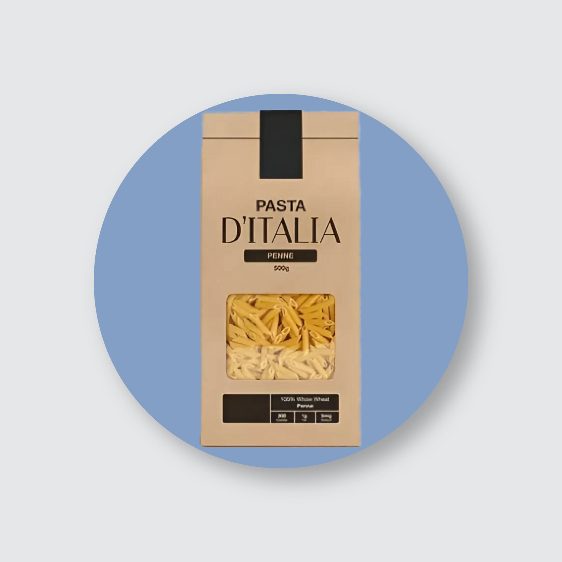 Custom Pasta Boxes & Packaging with Logo