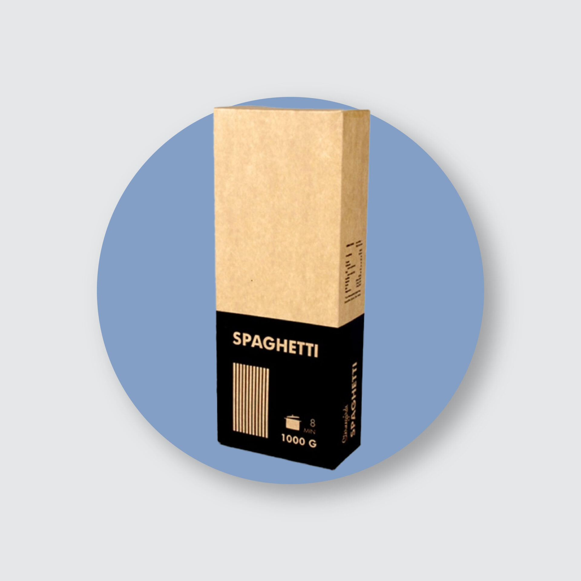 Custom Pasta Boxes & Packaging with Logo
