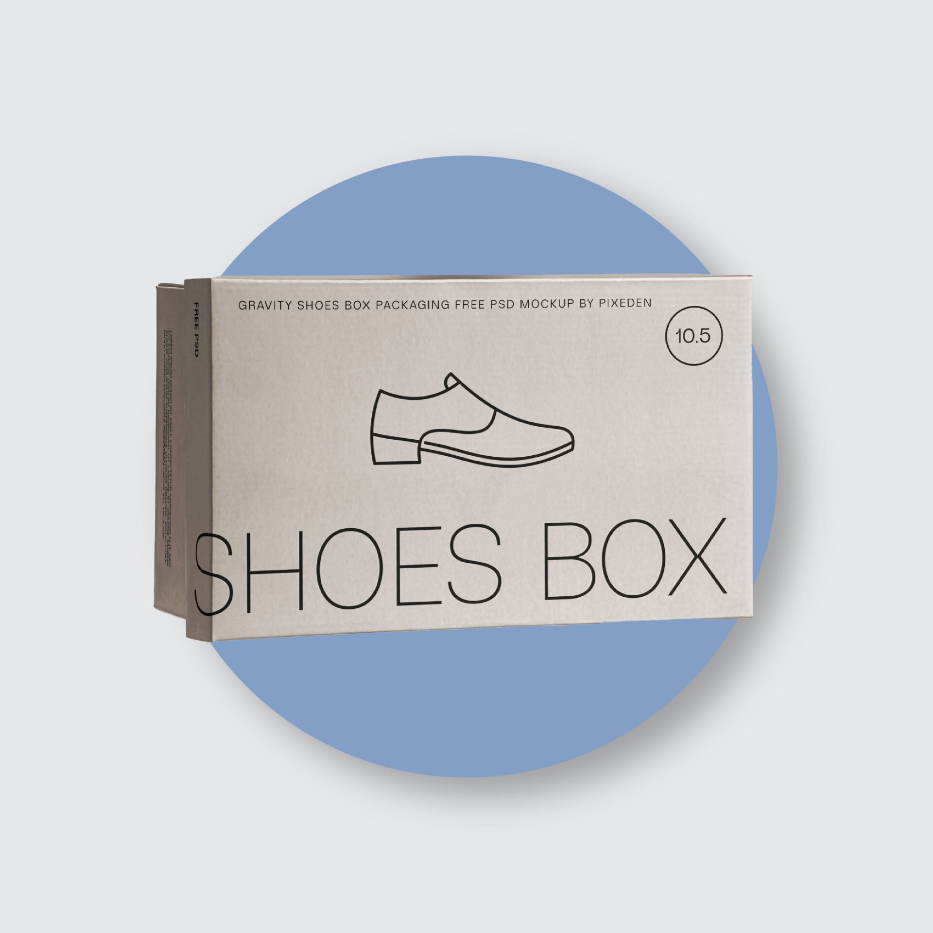 Custom Shoe Boxes by Ideal Custom Boxes.