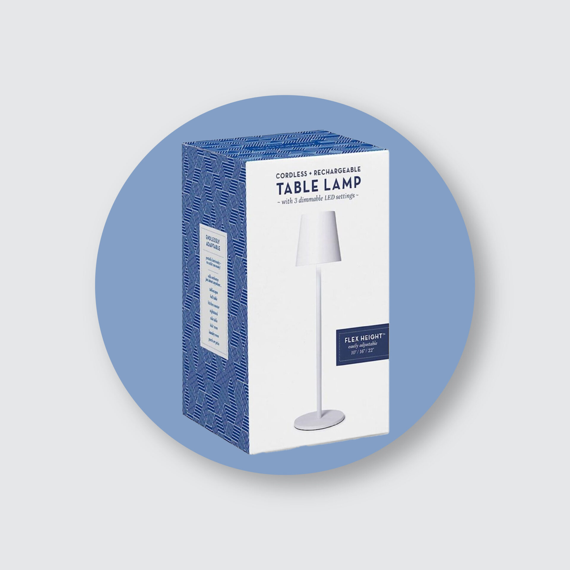 Custom Table lamp Boxes