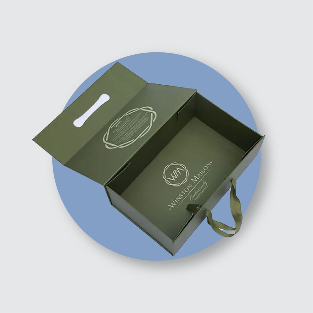 Apparel Gift Boxes by Ideal Custom boxes