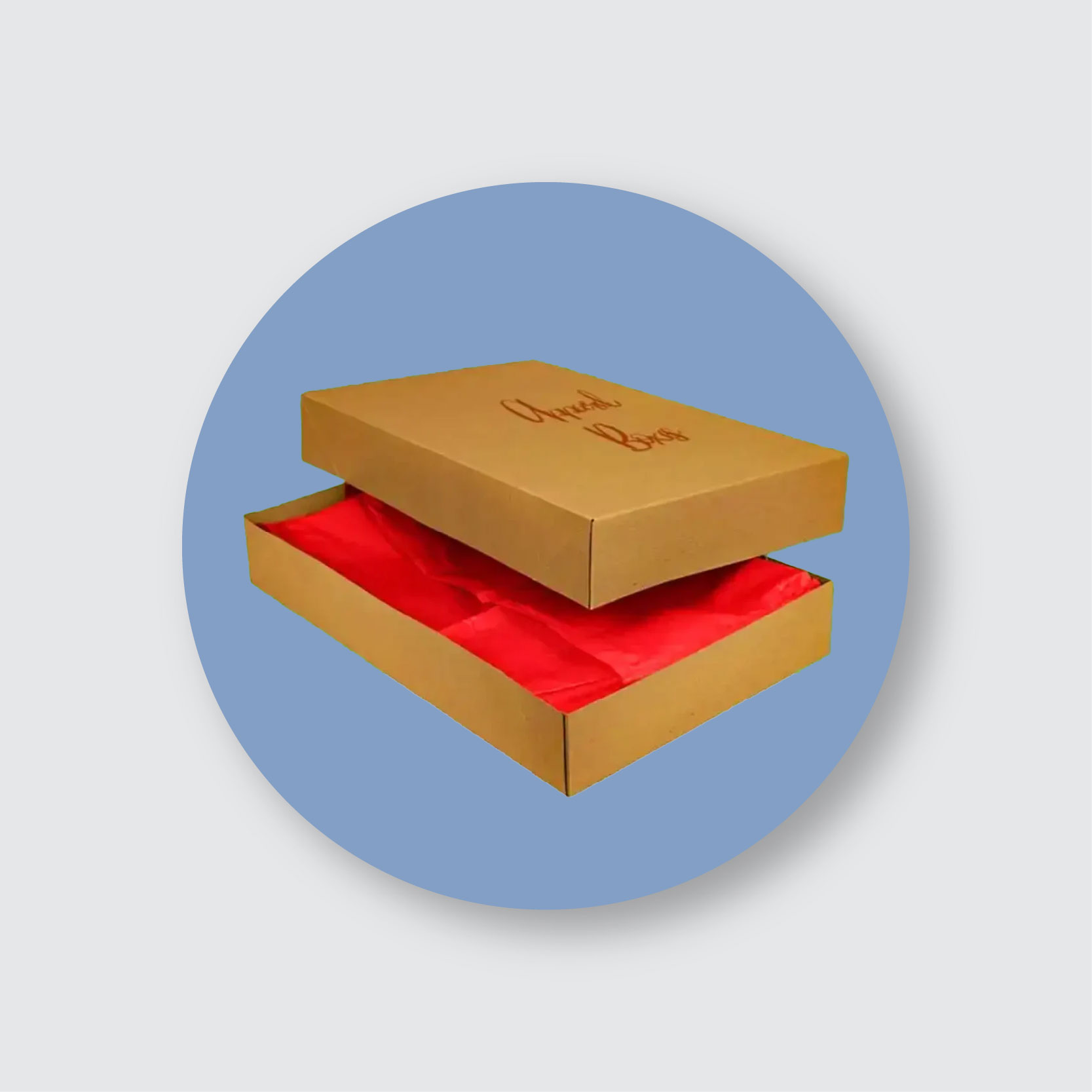 Apparel Gift Boxes by Ideal Custom boxes