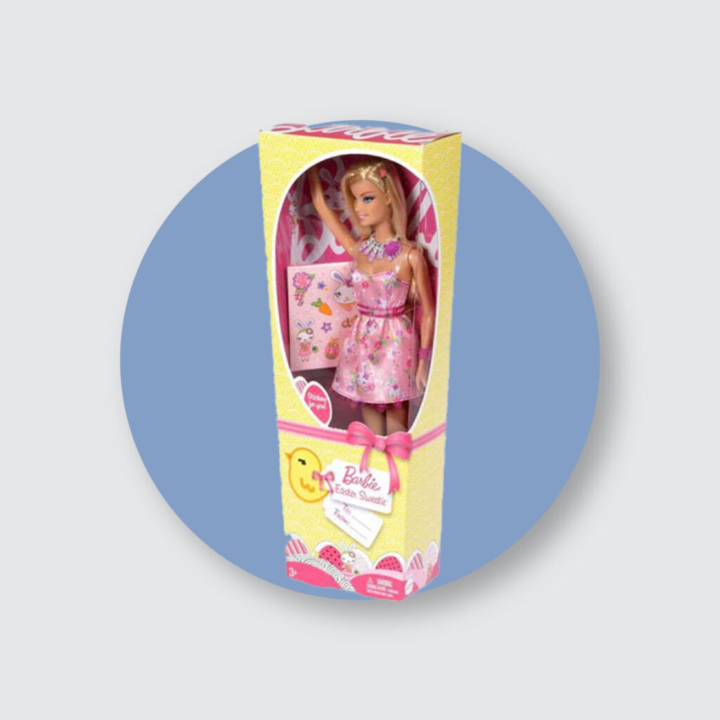 custom Barbie Boxes by Ideal custom boxes
