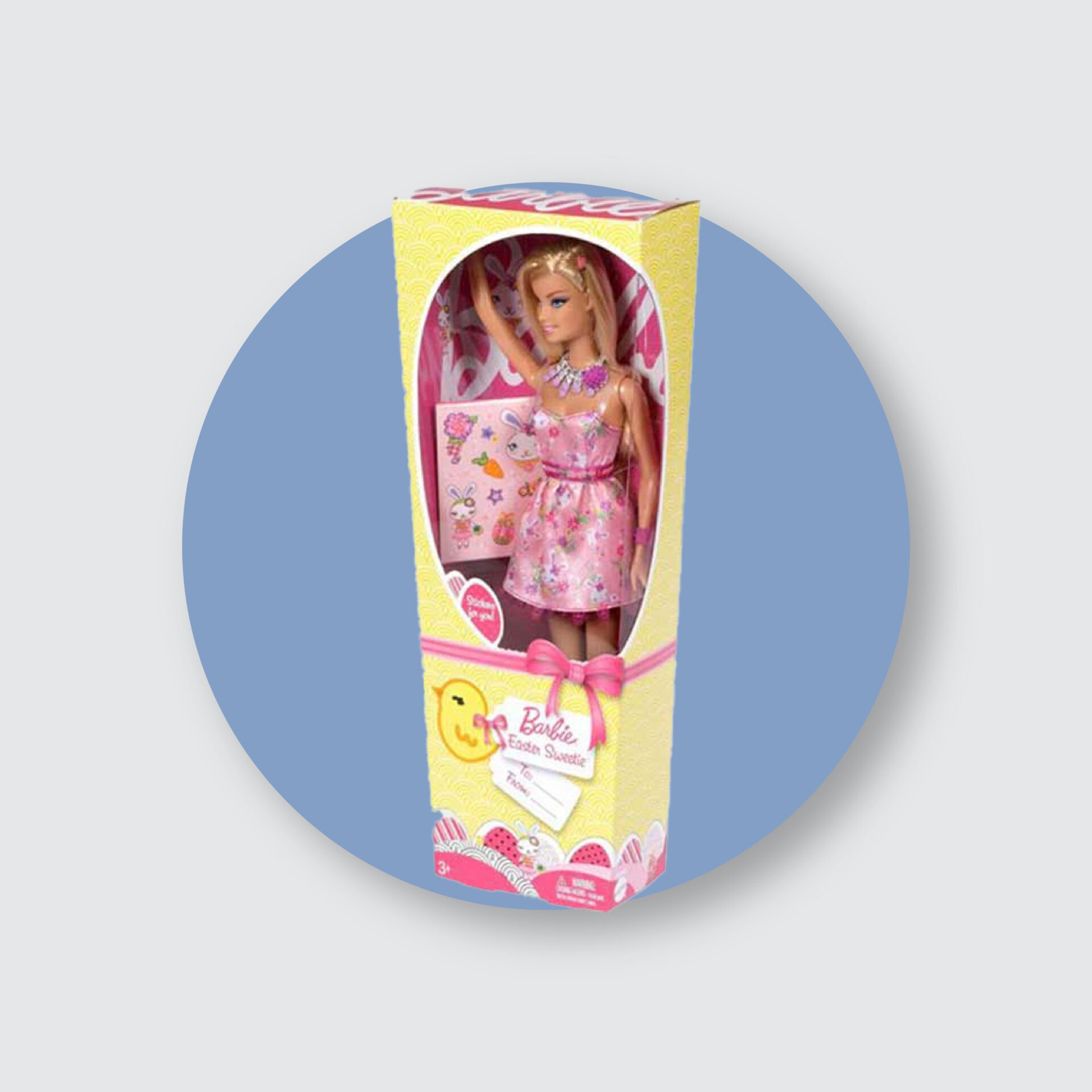 custom Barbie Boxes by Ideal custom boxes