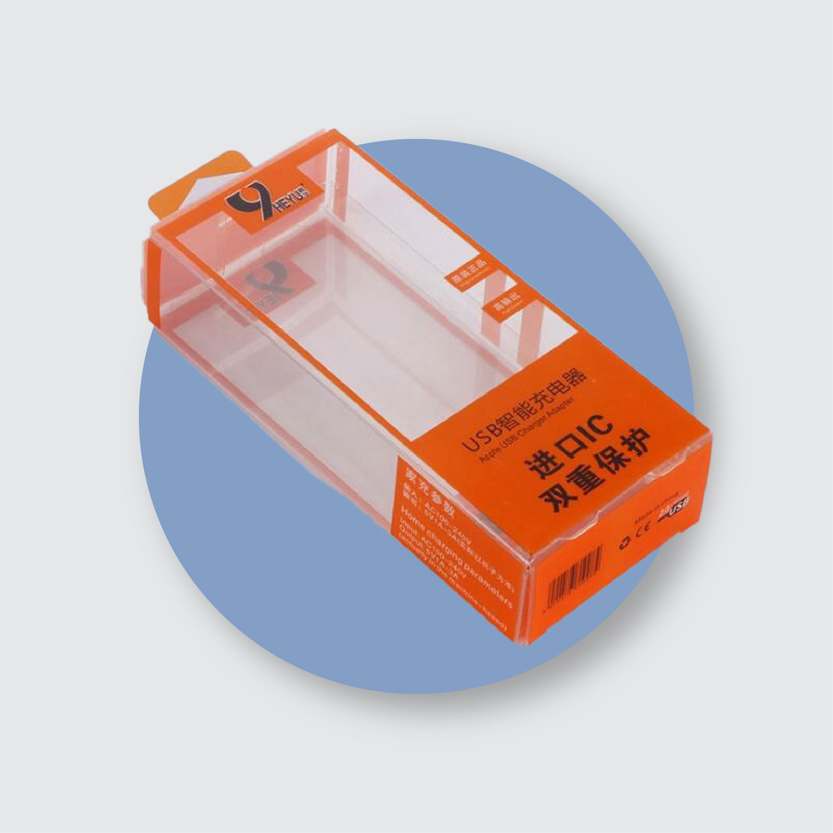 custom Blister Boxes by Ideal custom boxes