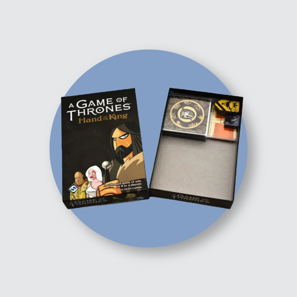 Board Game Boxes by Ideal Custom Boxes