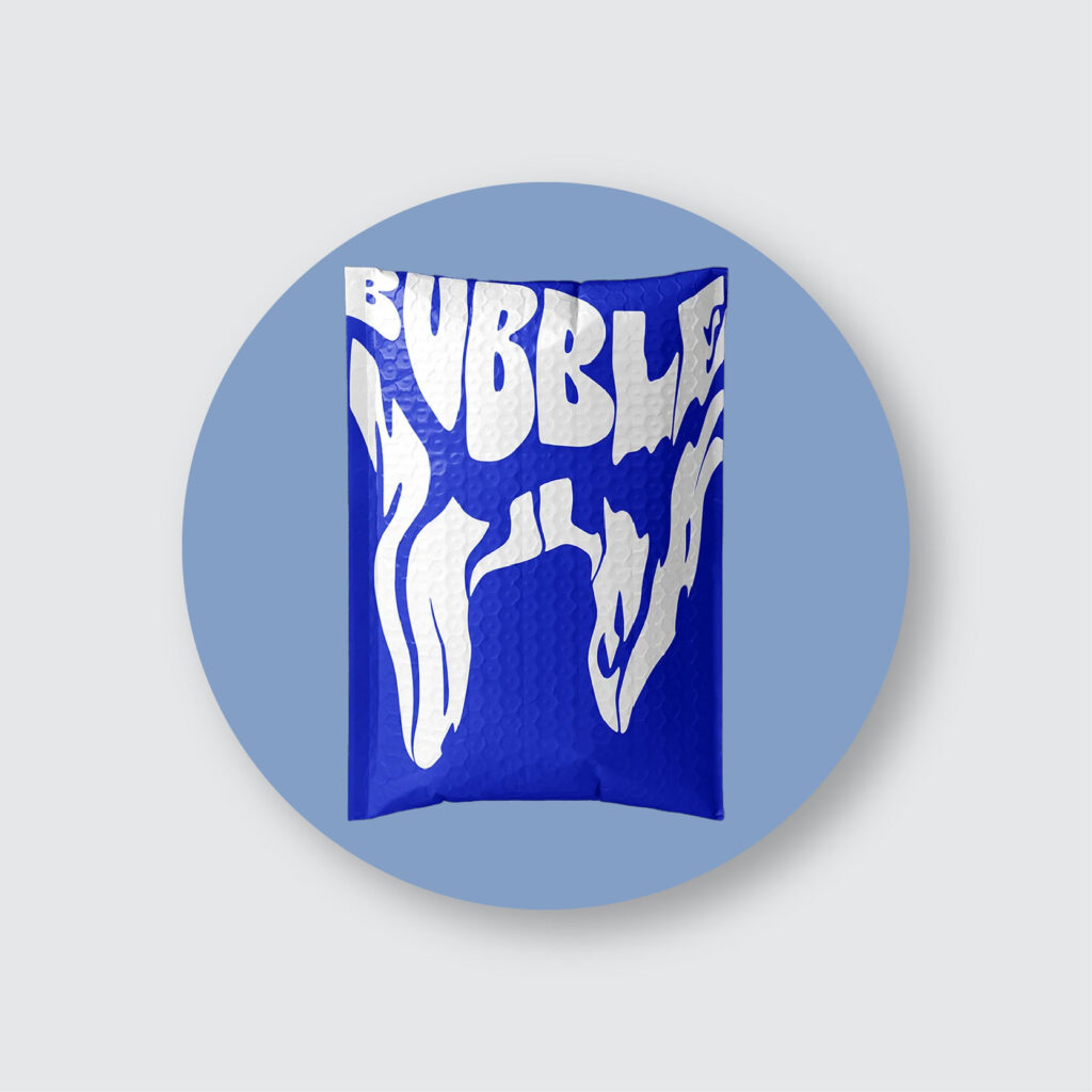 bubble mailers by Ideal Custom Boxes