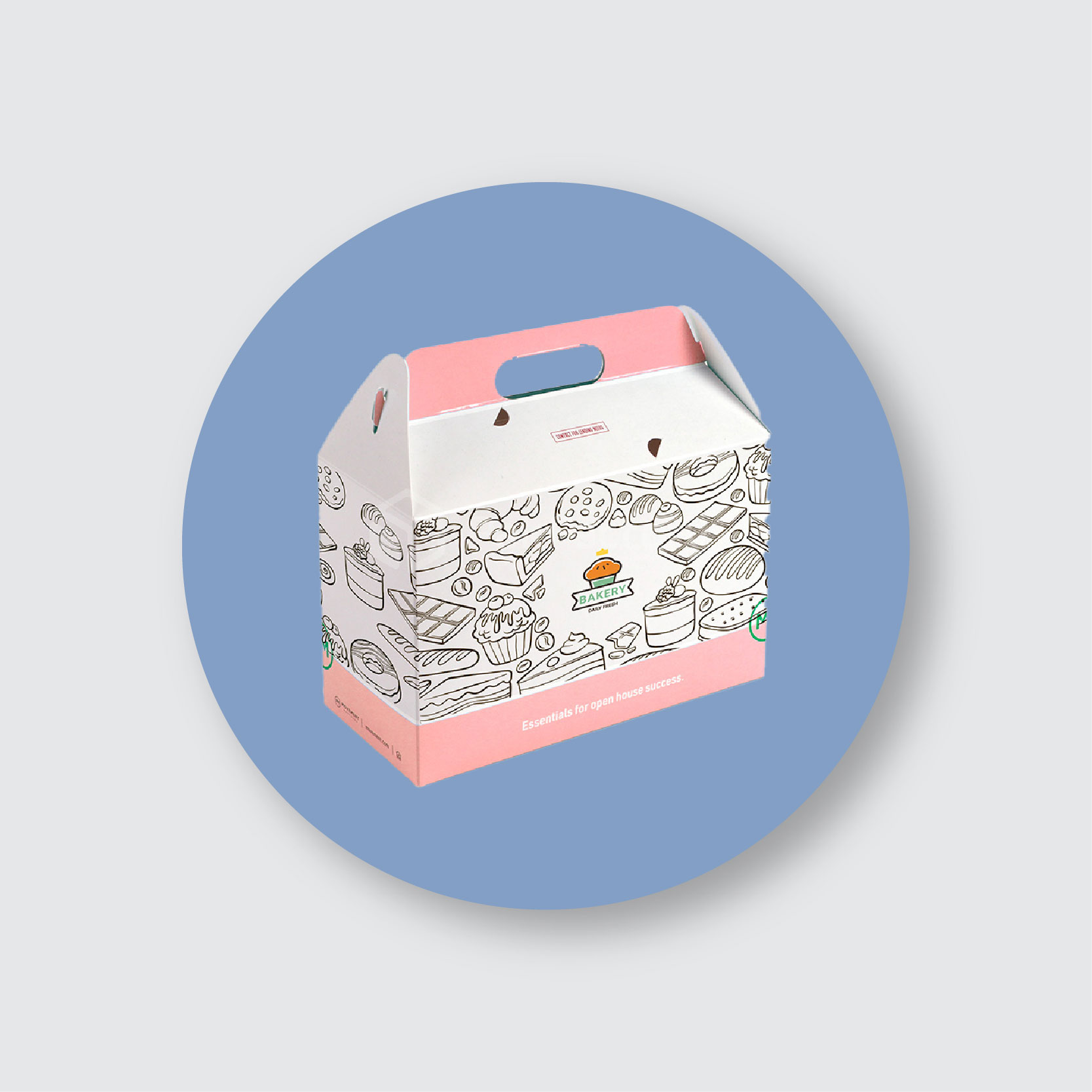 Custom Cupcake Boxes by Ideal Custom Boxes