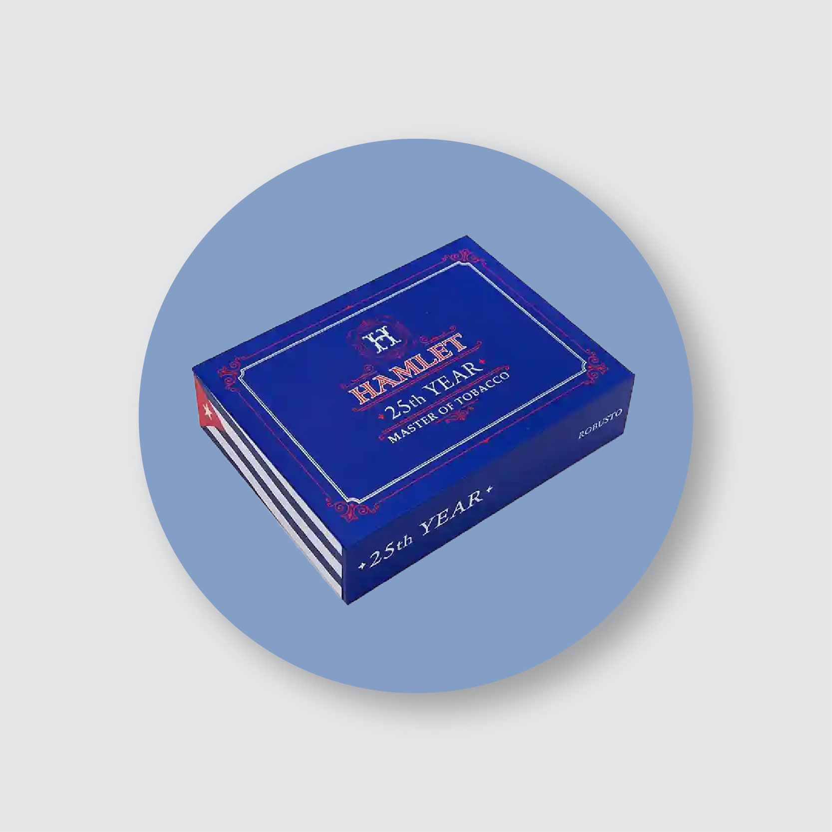 custom cigar boxes by Ideal Custom Boxes