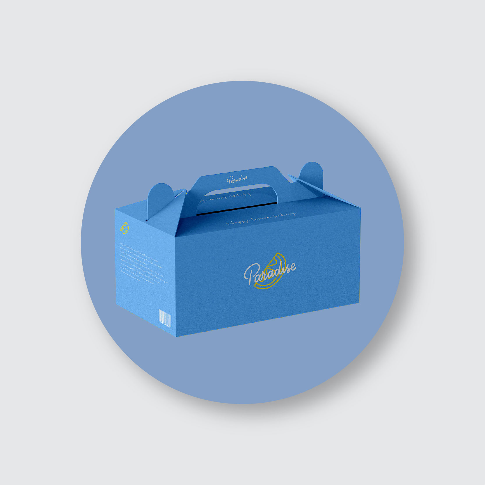 Custom Dessert Boxes by Ideal Custom Boxes