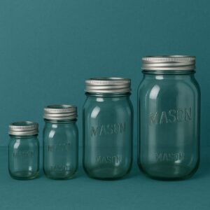 Mason Jar Sizes Explained: Technical Specs, Uses & Buying Guide