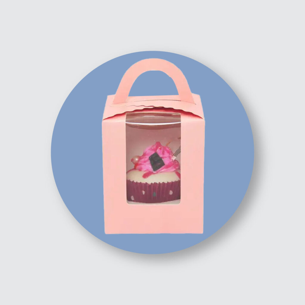 Small Cake Boxes by Ideal Custom Boxes