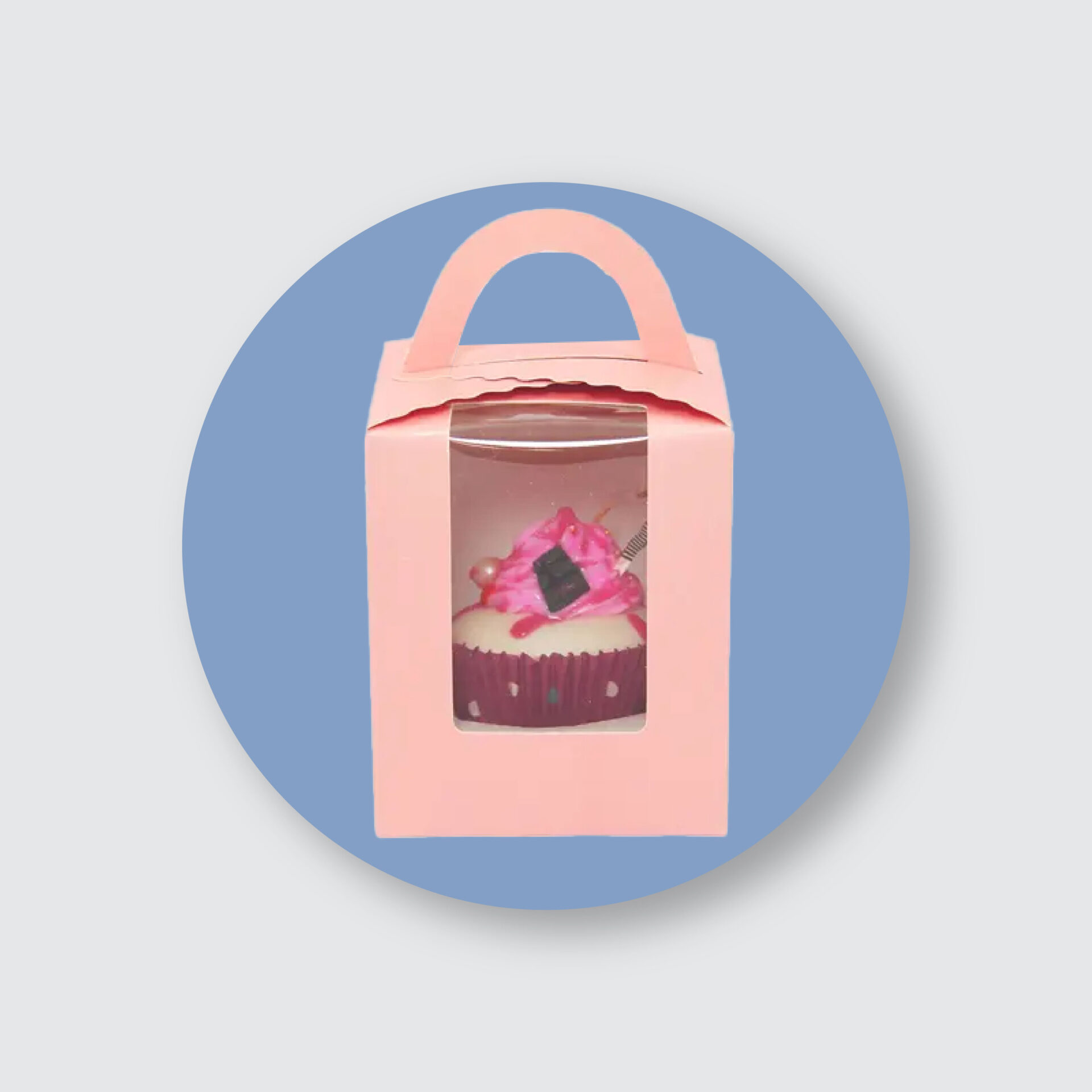 Small Cake Boxes by Ideal Custom Boxes